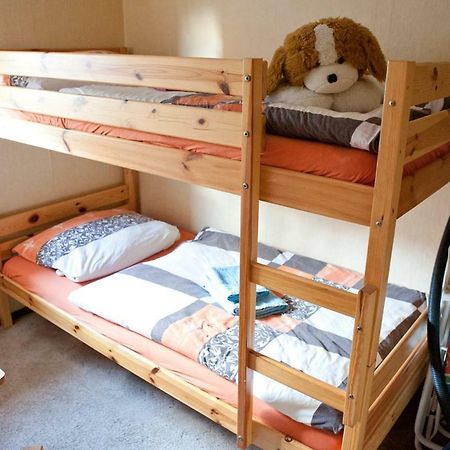 Ferienwohnung Kretzschmar Sebnitz Dış mekan fotoğraf