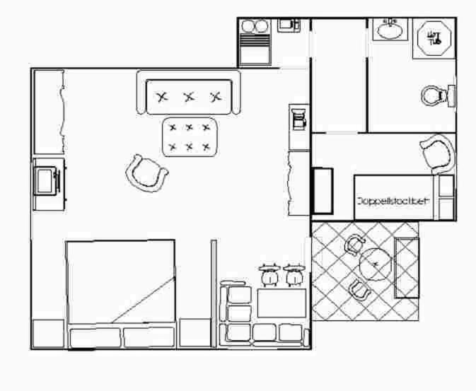 Ferienwohnung Kretzschmar Sebnitz Dış mekan fotoğraf