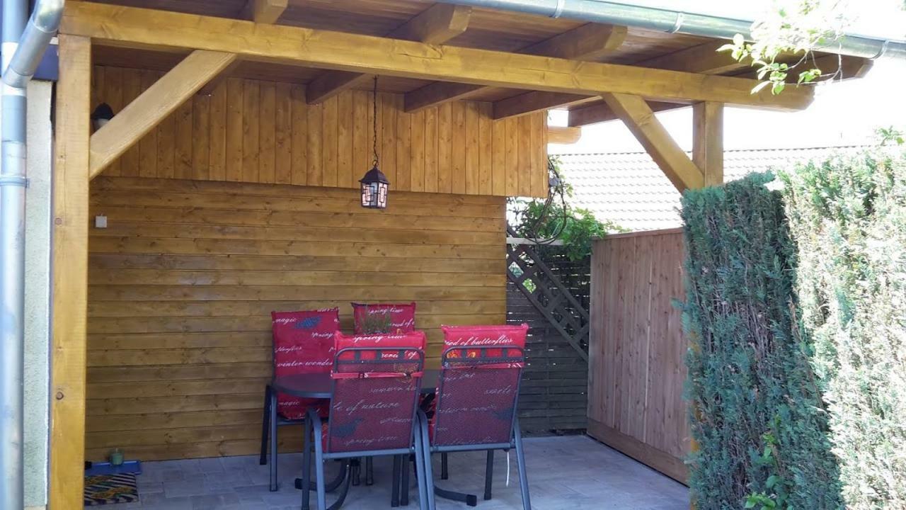 Ferienwohnung Kretzschmar Sebnitz Dış mekan fotoğraf